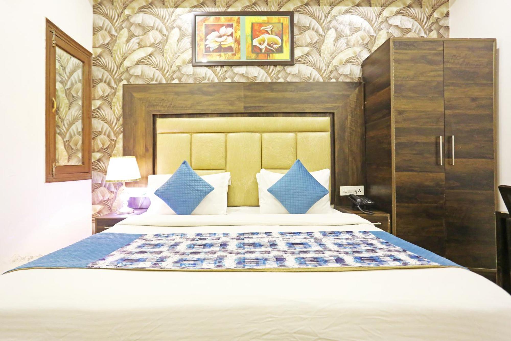 Hotel The Kiara Near Delhi Airport New Delhi Exterior photo